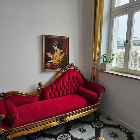 Juwel Apartments Kraków z widokiem na Wawel ap 29A-3