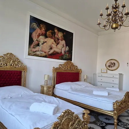 Juwel Apartments Kraków z widokiem na Wawel ap 29A-2